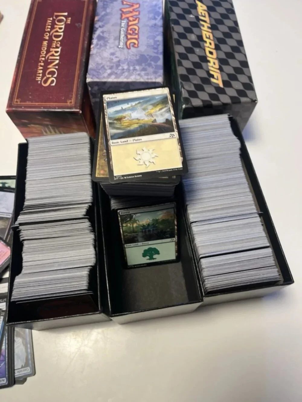 500 MTG Bundle Lot with Foils and Vintage